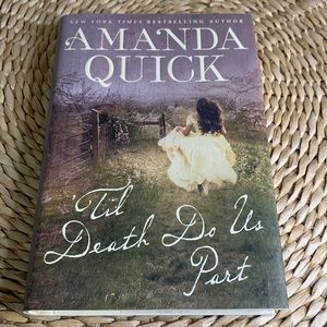 Til Death Do Us Part - A Novel by Amanda Quick